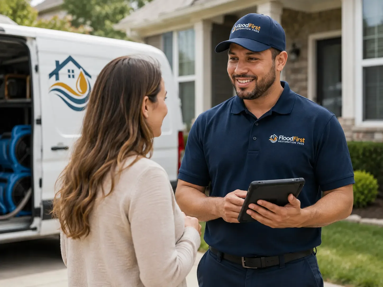Flood Damage Restoration Lewisville, TX FAQs